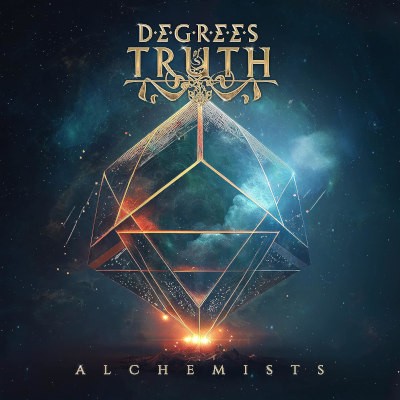 Degrees Of Truth - Alchemists (2023) /Digipack