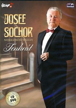 Josef Sochor - Tenkrát - Nejkrásnější waltzy/CD+DVD 