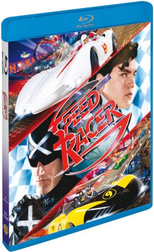 Film/Sci-fi - Speed Racer (Blu-ray)