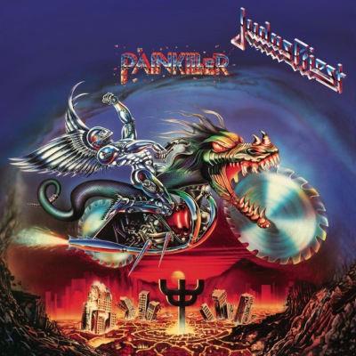 Judas Priest - Painkiller (Edice 2017) – Vinyl 