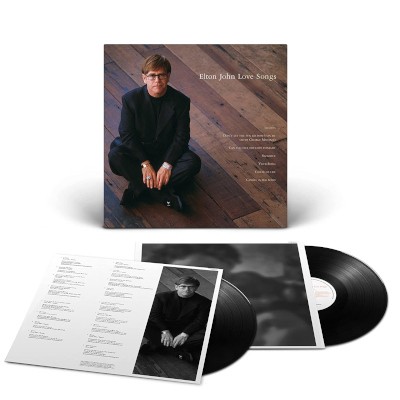 Elton John - Love Songs (Remastered 2022) - Vinyl