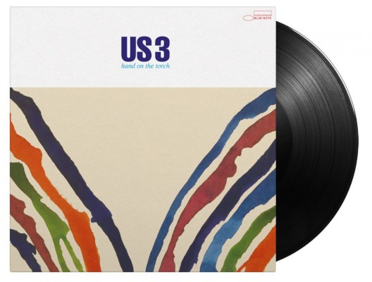 Us3 - Hand On The Torch (Edice 2022) - 180 gr. Vinyl