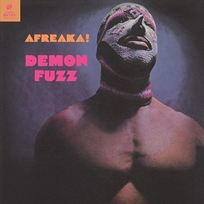 Demon Fuzz - Afreaka! (Edice 2017) - 180 gr. Vinyl 