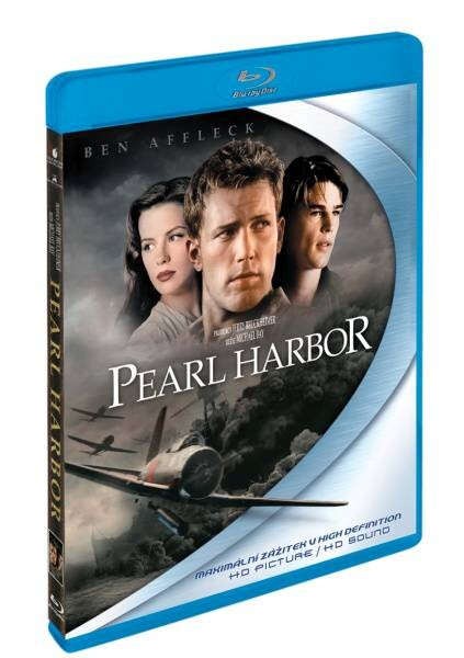 Film/Válečný - Pearl Harbor/BRD 