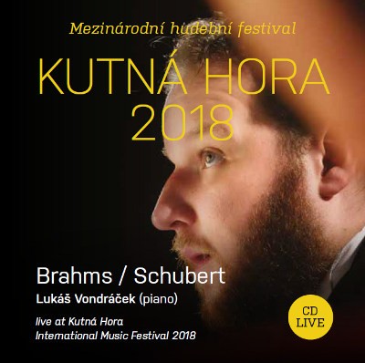 Lukáš Vondráček - Mezinárodní hudební festival Kutná Hora 2018 International music festival Kutná Hora 2018 (2019)