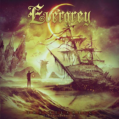 Evergrey - Atlantic: Collectors Edition (Limited Edition, 2019) - Vinyl