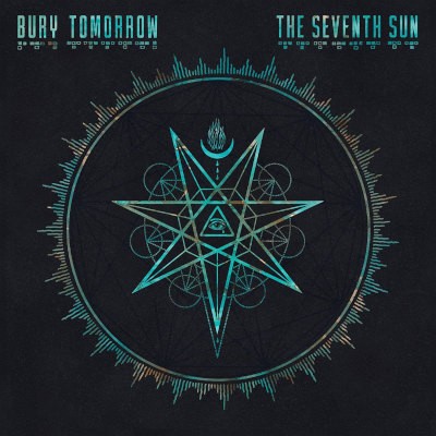 Bury Tomorrow - Seventh Sun (2023) - Limited Picture Vinyl