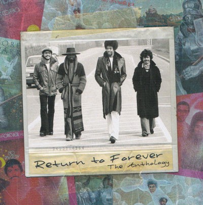 Return To Forever - Anthology (2008) /2CD