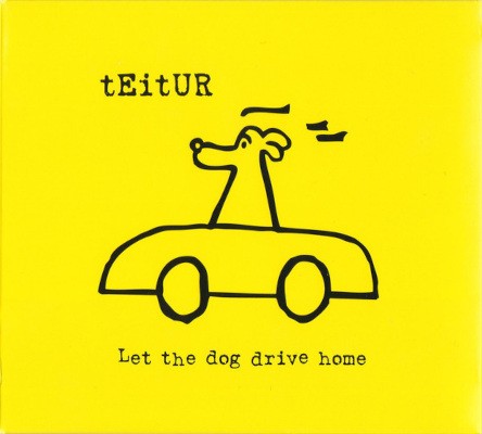 Teitur - Let The Dog Drive Home (2011)
