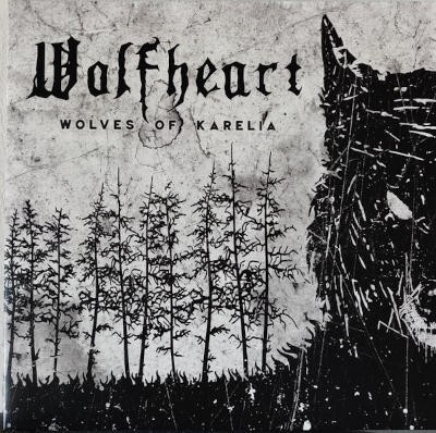 Wolfheart - Wolves Of Karelia (Limited Edition, 2020) – Vinyl