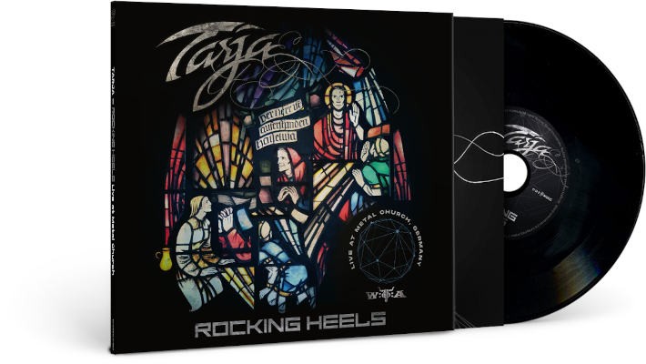 Tarja - Rocking Heels: Live At Metal Church (2023) /Digipack