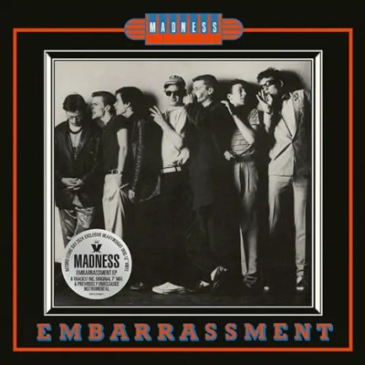 Madness - Embarrassment (Single, RSD 2024) - Limited Vinyl