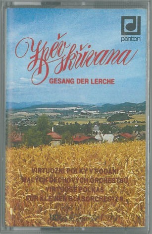 Various Artists - Zpěv skřivana / Gesang Der Lerche (Kazeta, 1993)