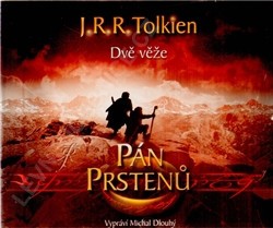 J.R.R. Tolkien - Pán prstenů: Dvě věže/MP3 