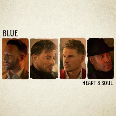 Blue - Heart & Soul (2022) - Vinyl