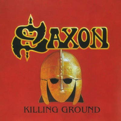 Saxon - Killing Ground (Limited Edition 2024) - 180 gr. Vinyl