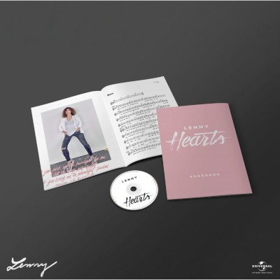 Lenny - Hearts / Songbook (Reedice 2021)