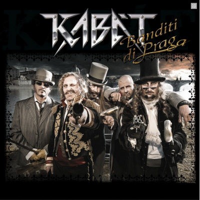 Kabát - Banditi Di Praga (Reedice 2023) - Vinyl