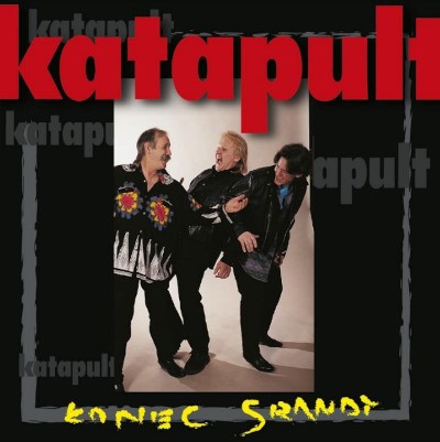 Katapult - Konec srandy (Signed Edition 2021)