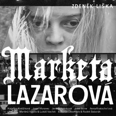 Soundtrack - Markéta Lazarová (2018) 