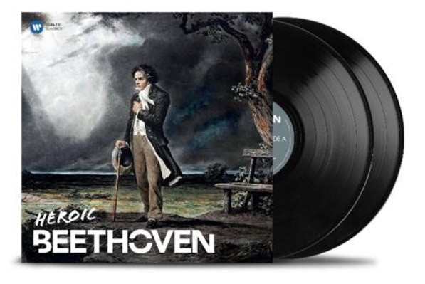 Ludwig Van Beethoven - Heroic Beethoven - Best Of (2020) – Vinyl