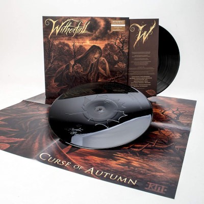 Witherfall - Curse Of Autumn (2021) - Vinyl