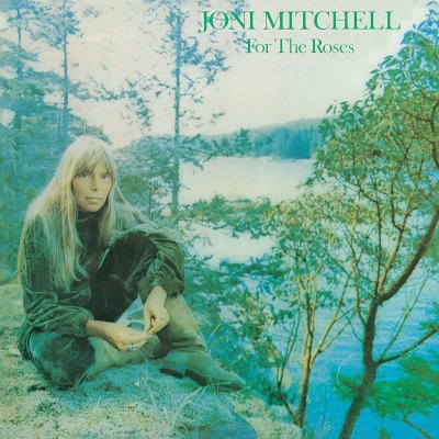 Joni Mitchell - For The Roses (Edice 2022) - Vinyl