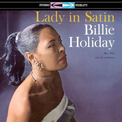 Billie Holiday With Ray Ellis And His Orchestra - Lady In Satin (Limited Edition 2018) - Vinyl