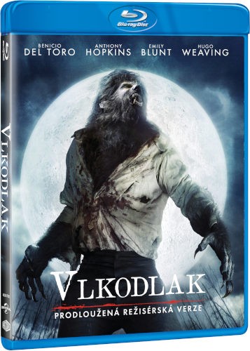 Film/Horor - Vlkodlak (Blu-ray)
