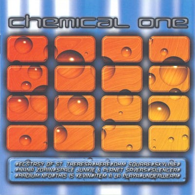 Various Artists - Chemical One (2000) 
