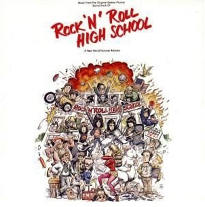 Soundtrack - Rock 'N' Roll High School (Limited Edition 2019) – Vinyl