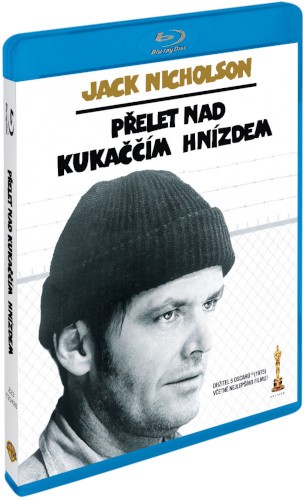Film/Drama - Přelet nad kukaččím hnízdem (Blu-ray)