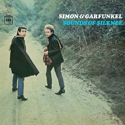 Simon & Garfunkel - Sounds Of Silence (Reedice 2018) - Vinyl 
