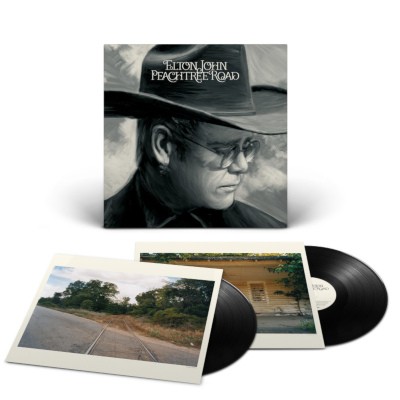 Elton John - Peachtree Road (Remaster 2022) - Vinyl
