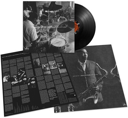 John Coltrane - Both Directions At Once - The Lost Album (2018) - Vinyl 