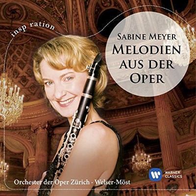 Sabine Meyer - Melodien Aus Der Oper (2018) 