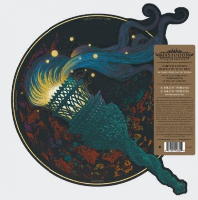 Mastodon - Fallen Torches (Single, RSD 2021) - Vinyl