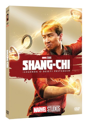 Film/Akční - Shang-Chi a legenda o deseti prstenech - Edice Marvel 10 let 