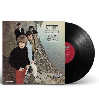 Rolling Stones - Big Hits: High Tide And Green Grass (US Edition 2023) - Vinyl