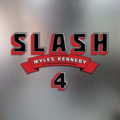 Slash Feat. Myles Kennedy & The Conspirators - 4 (Limited Purple Vinyl, 2022) - Vinyl