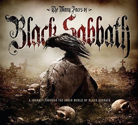 Black Sabbath =Tribute= - Many Faces Of Black Sabbath (2014) 