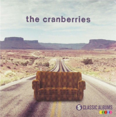 Cranberries - 5 Classic Albums (2016) /5CD
