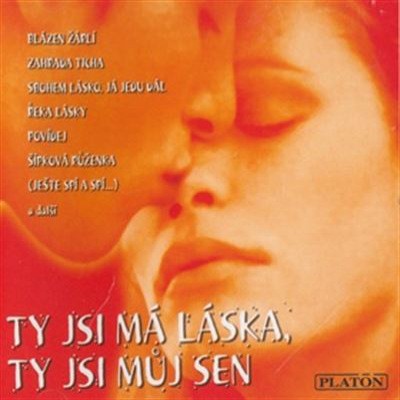 Various Artists - Ty Jsi Má Láska, Ty Jsi Můj Sen (2007) 