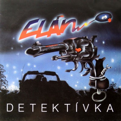 Elán - Detektívka (Reedice 2022) - Vinyl