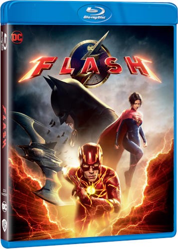 Film/Akční - Flash (Blu-ray)