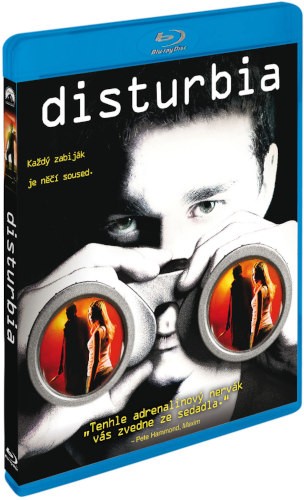 Film/Drama - Disturbia (Blu-ray)
