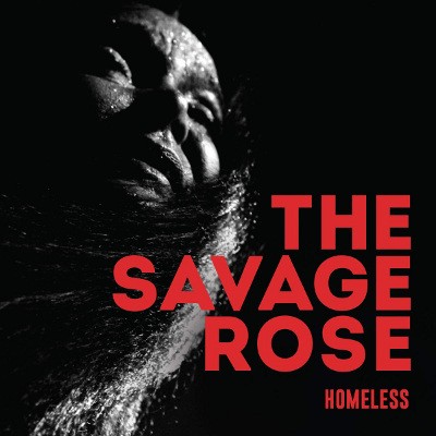Savage Rose - Homeless (Edice 2019)