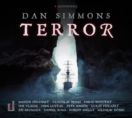 Dan Simmons - Terror (MP3, 2018)