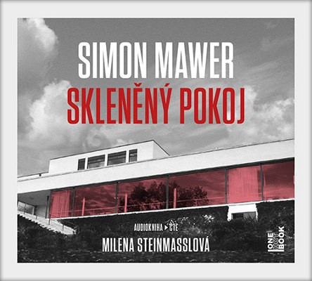 Simon Mawer - Skleněný pokoj (MP3, 2019)