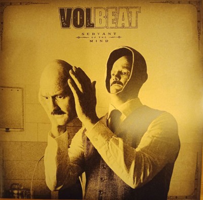 Volbeat - Servant Of The Mind (2021) - Limited Vinyl